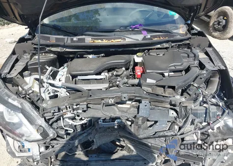 2018 Nissan Rogue Sport Sv из США, поврежденный, VIN JN1BJ1CR6JW600206